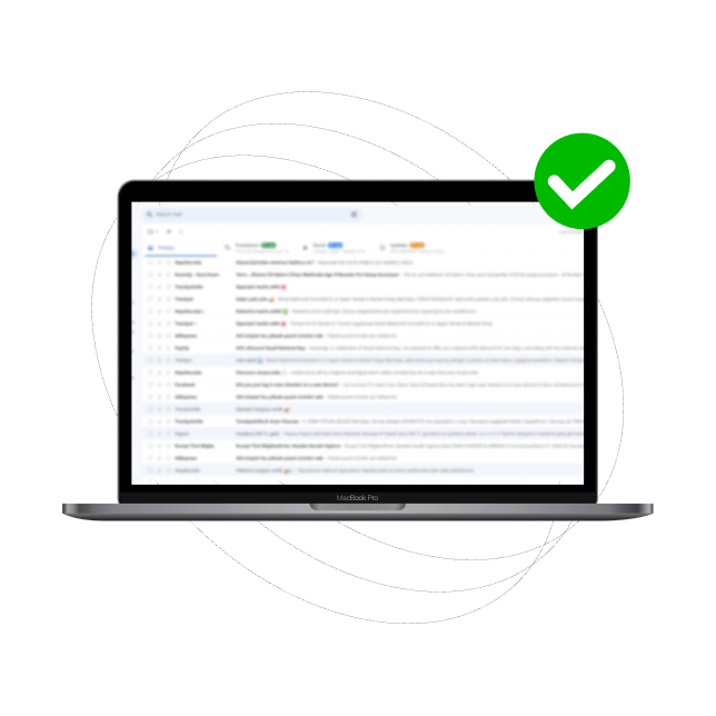 Secure your Emails for higher inbox reach!